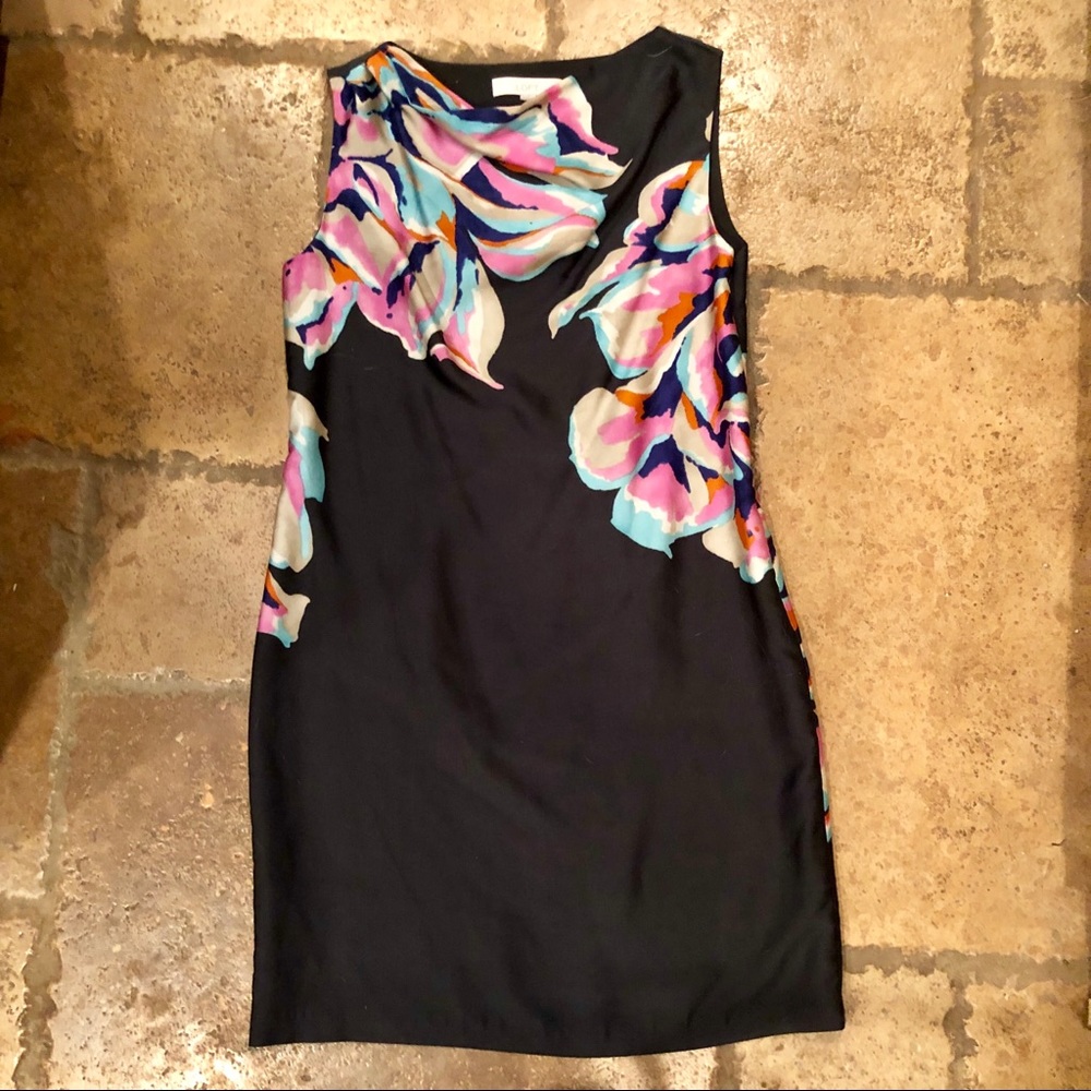 LOFT Silk Dress